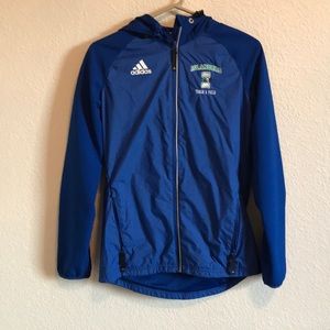 Adidas windbreaker jogging jacket